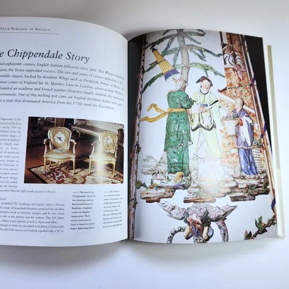 Antique Collector's Director of Period Detail Paul Davidson 1st Ed D/J Hardcover - Picture 15 of 16